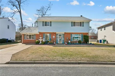 821 Greenwich Lane, Newport News, VA 23601 - MLS#: 10573367