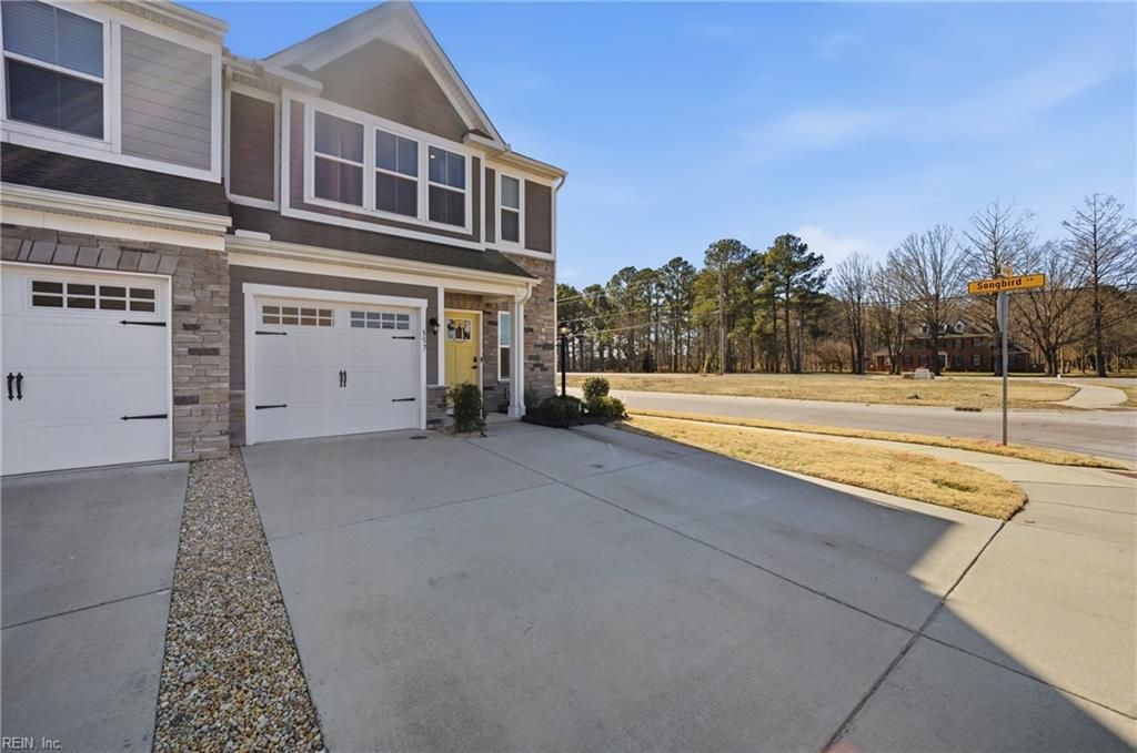 Photo of 557 Bright Red Run, Chesapeake, VA 23323 (MLS # 10619747)