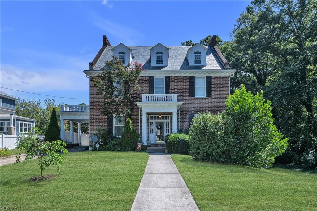 Photo of 128 Brewer Avenue, Suffolk, VA 23434 (MLS # 10651472)