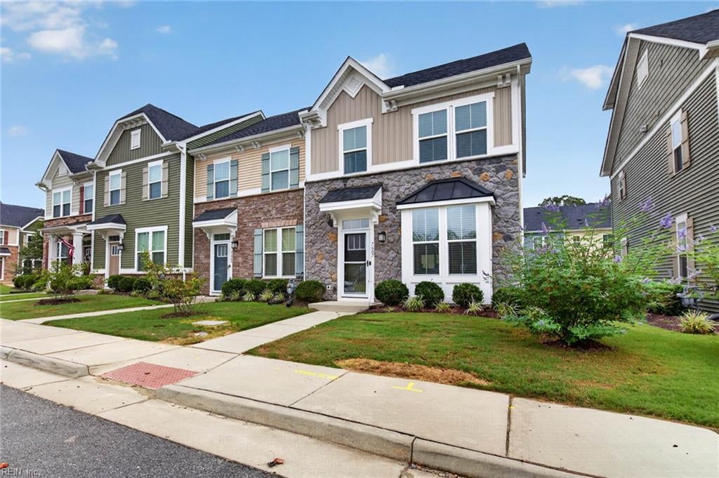 Photo of 7607 Tealight Way, Williamsburg, VA 23188 (MLS # 10653077)