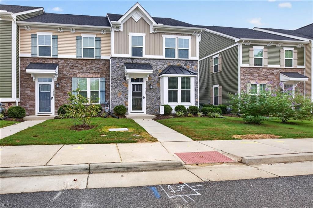 Photo of 7607 Tealight Way, Williamsburg, VA 23188 (MLS # 10653077)