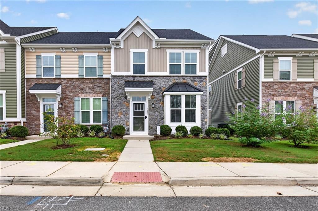 Photo of 7607 Tealight Way, Williamsburg, VA 23188 (MLS # 10653077)