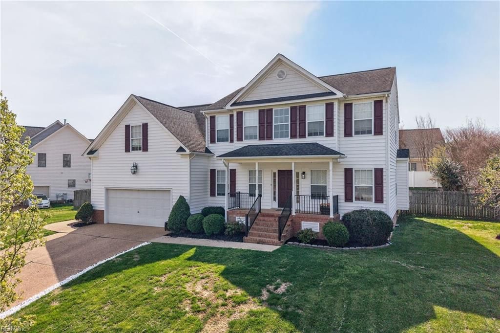 Photo of 3920 Bournemouth Bend, Williamsburg, VA 23188 (MLS # 10626372)