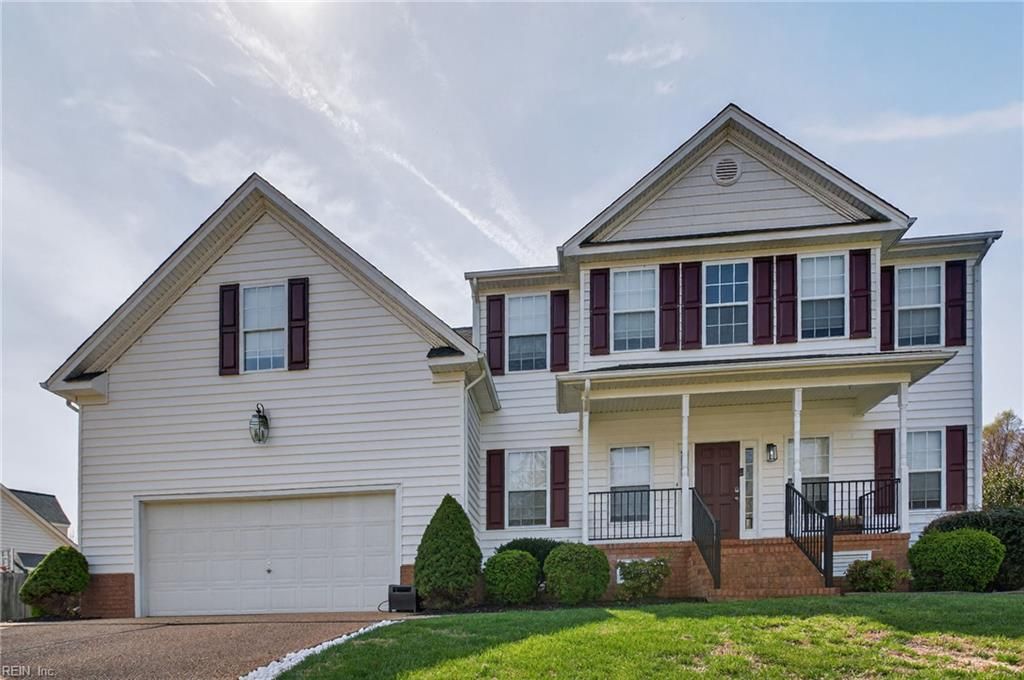 Photo of 3920 Bournemouth Bend, Williamsburg, VA 23188 (MLS # 10626372)