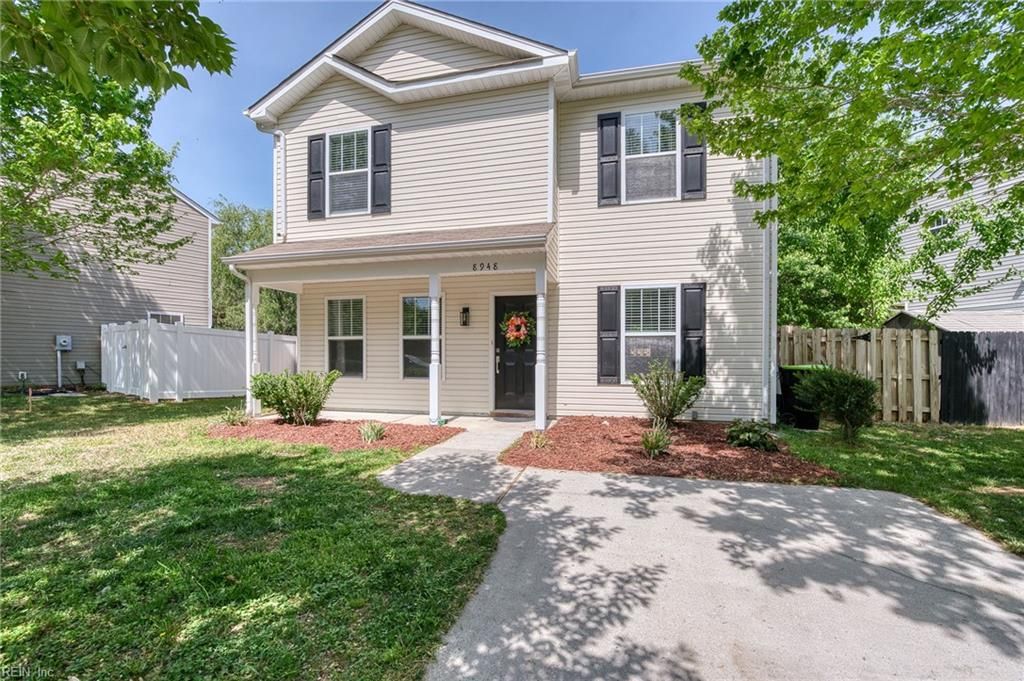 Photo of 8948 Cocos Path, Toano, VA 23168 (MLS # 10629990)