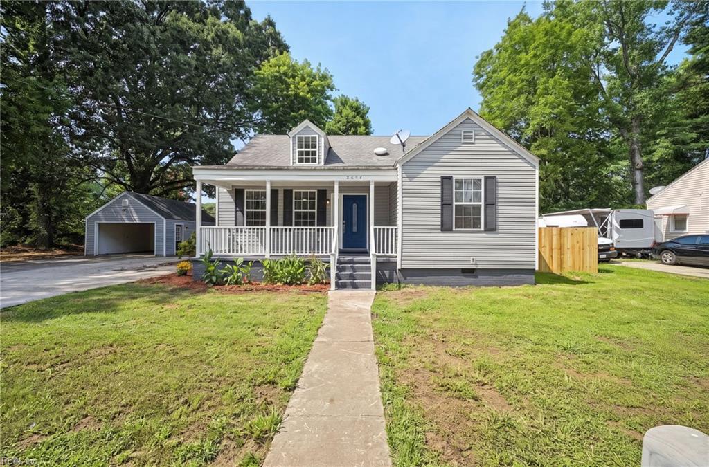2604 Elkhart Street, Chesapeake, VA, 23323