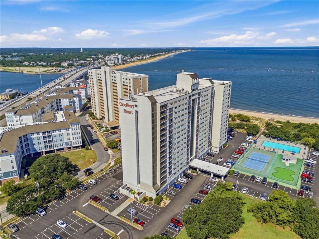 Photo of 3288 Page Avenue #607, Virginia Beach, VA 23451 (MLS # 10651081)