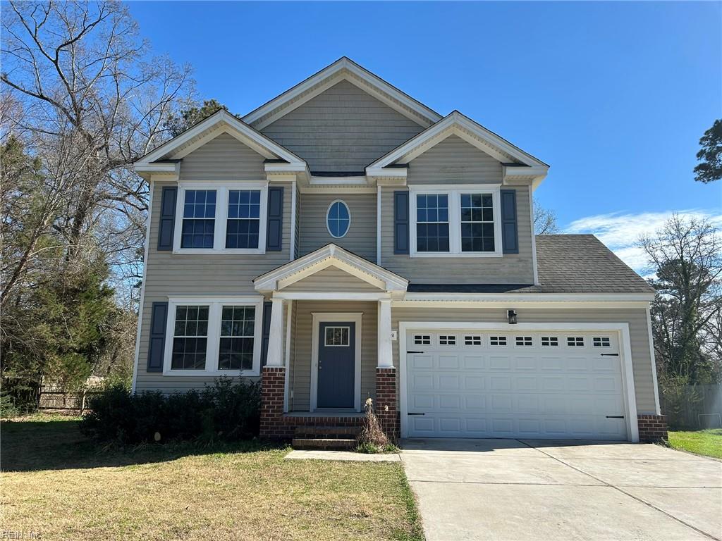 Photo of 2051 Maywood Street, Chesapeake, VA 23323 (MLS # 10658788)