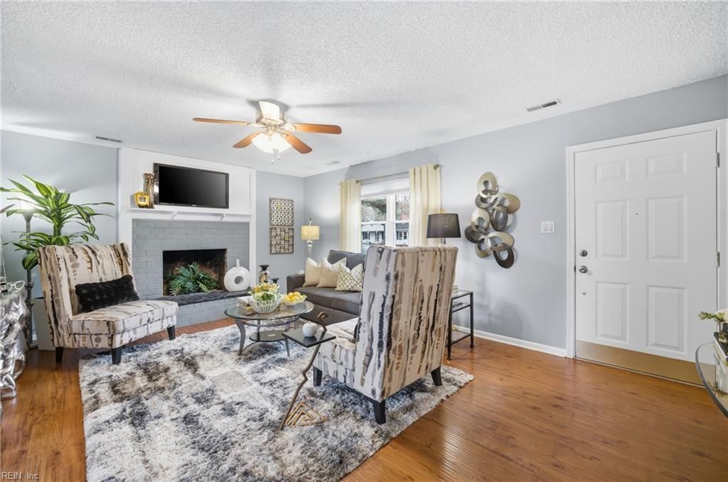 Photo of 1617 Woodbriar Lane, Chesapeake, VA 23323 (MLS # 10613756)