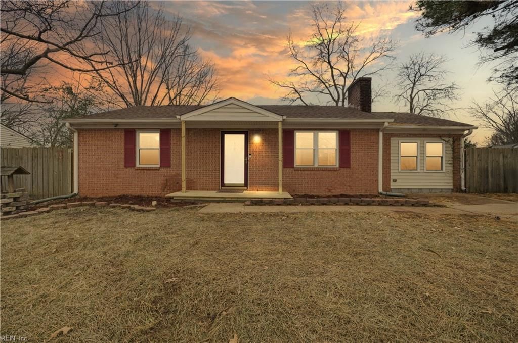 Photo of 1617 Woodbriar Lane, Chesapeake, VA 23323 (MLS # 10613756)