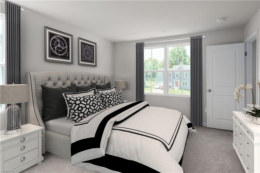 Photo of 618 Hopi Court, Portsmouth, VA 23701 (MLS # 10612009)