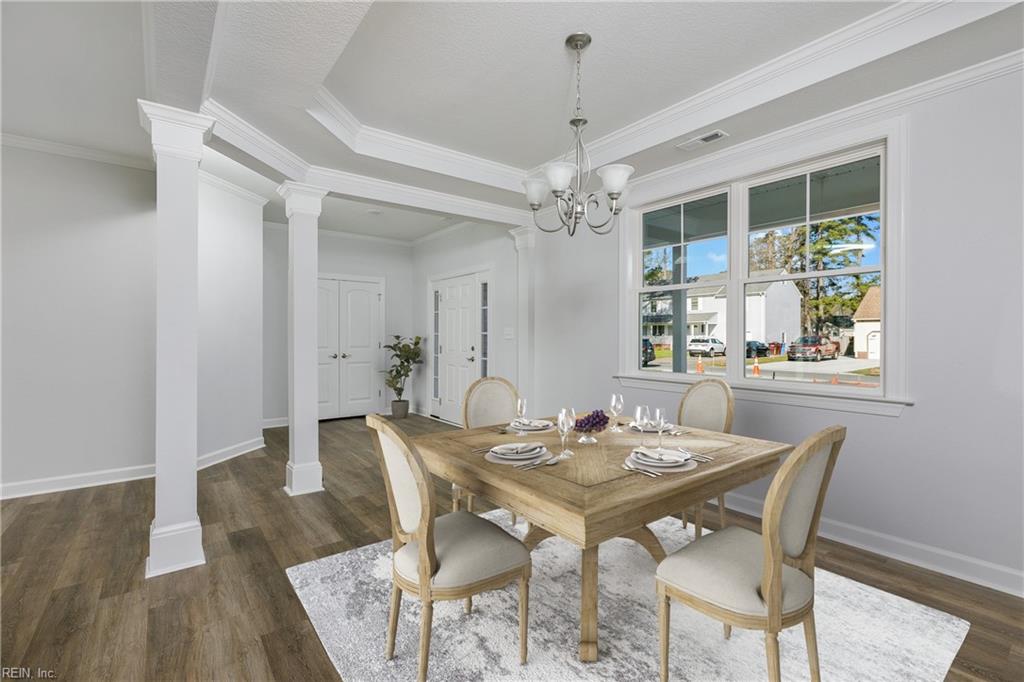 Chesapeake, Virginia 23322, United States, 5 Bedrooms Bedrooms, ,4 BathroomsBathrooms,Residential,Active,66019