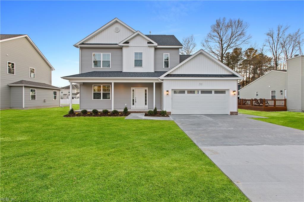 Chesapeake, Virginia 23322, United States, 5 Bedrooms Bedrooms, ,4 BathroomsBathrooms,Residential,Active,66019