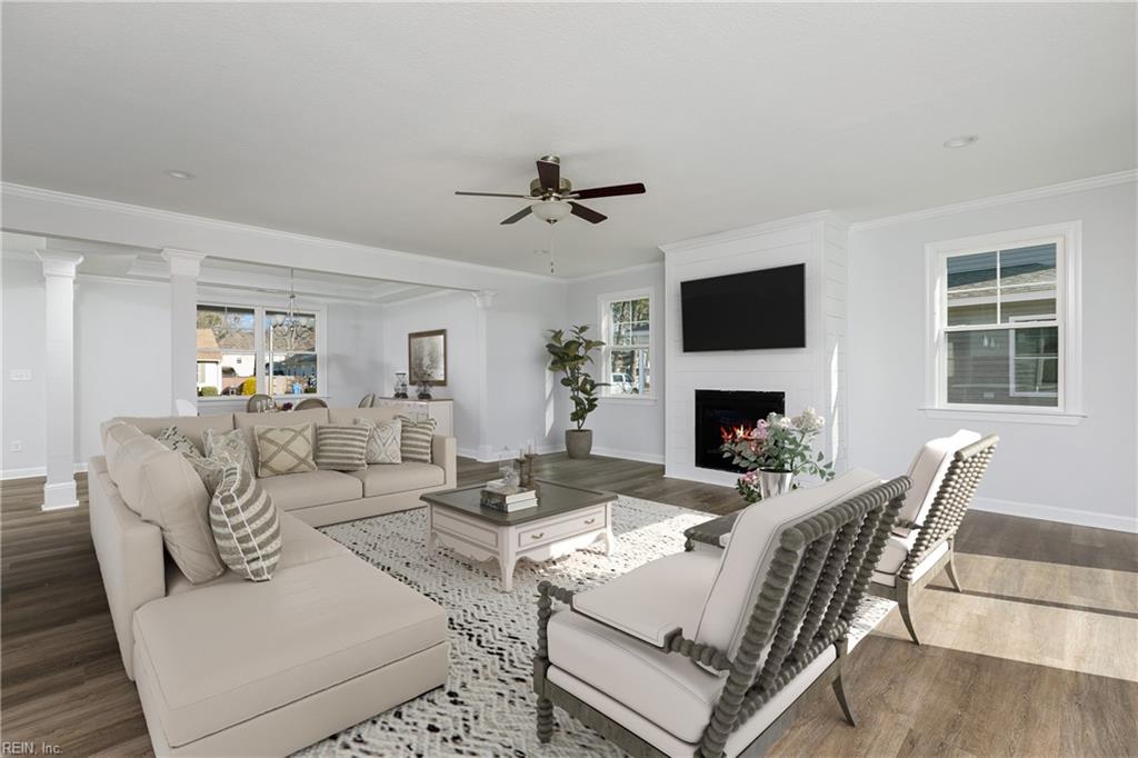 Chesapeake, Virginia 23322, United States, 5 Bedrooms Bedrooms, ,4 BathroomsBathrooms,Residential,Active,66019