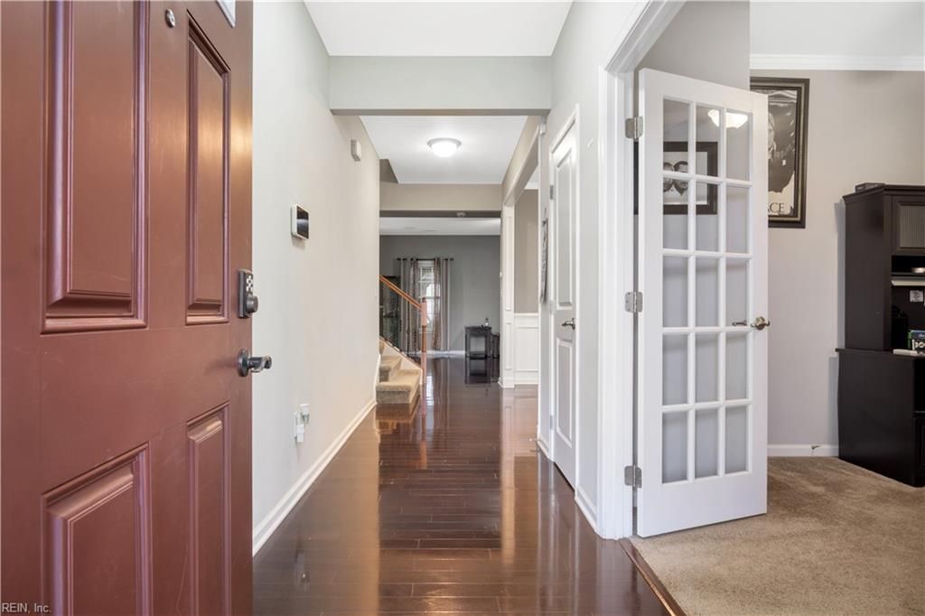 Photo of 525 Loggerhead Drive, Newport News, VA 23601 (MLS # 10634477)