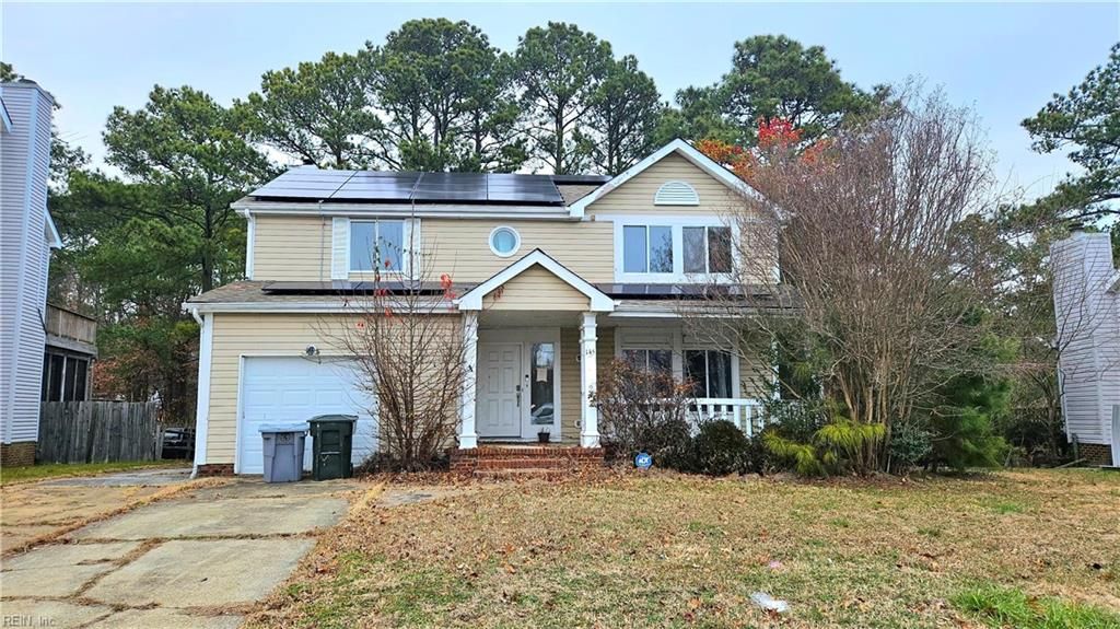 Photo of 145 Alaric Drive, Hampton, VA 23664 (MLS # 10614301)