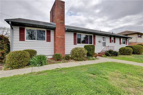 Photo of 609 Birch Drive, Newport News, VA 23601 (MLS # 10626666)