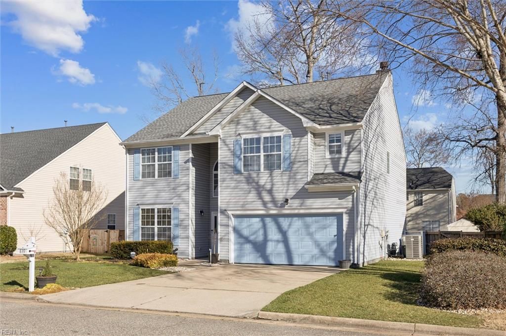 Photo of 839 Wyemouth Drive, Newport News, VA 23602 (MLS # 10615307)