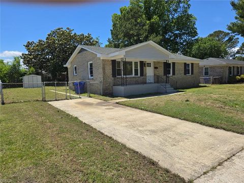 Photo of 1101 Blair Street, Portsmouth, VA 23704 (MLS # 10635197)
