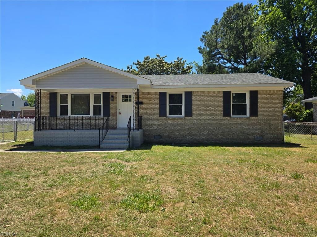 Photo of 1101 Blair Street, Portsmouth, VA 23704 (MLS # 10635197)