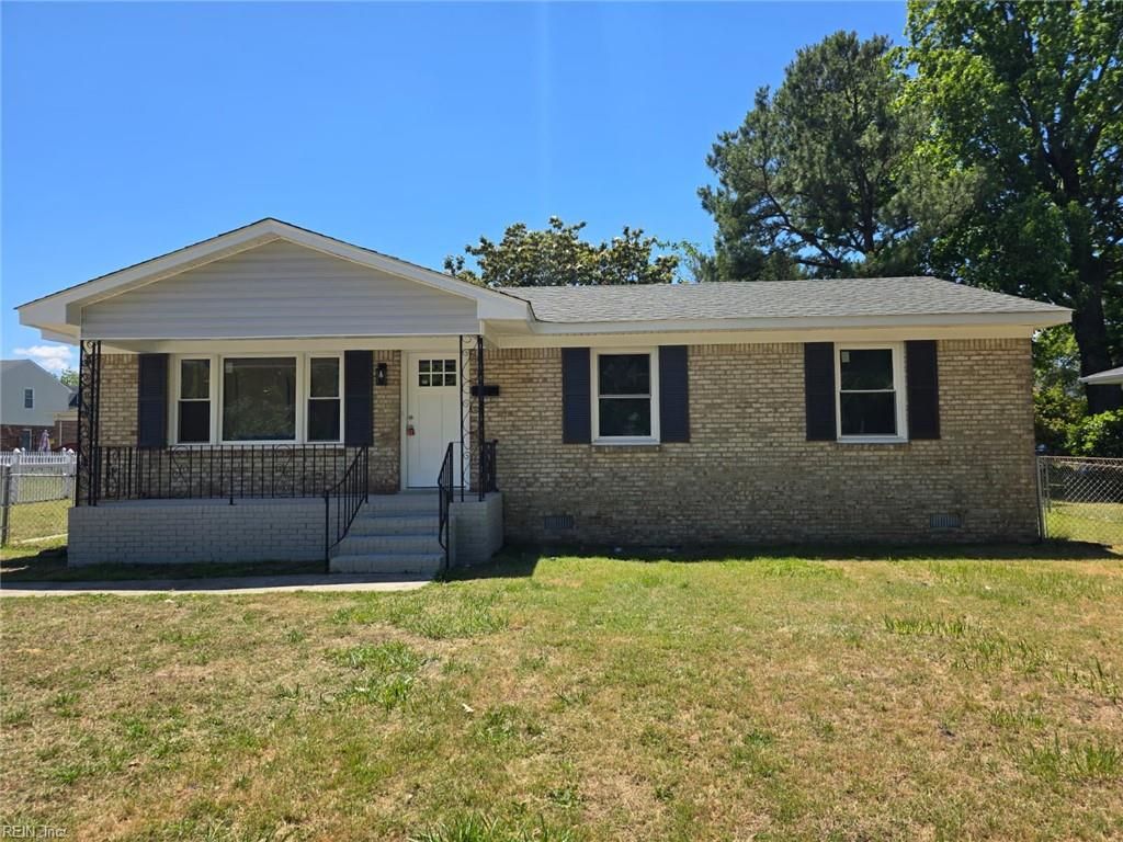 Photo of 1101 Blair Street, Portsmouth, VA 23704 (MLS # 10635197)