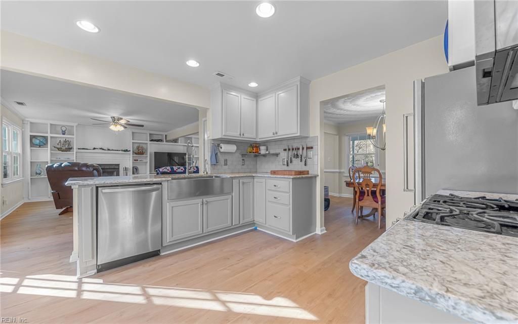 Photo of 1219 Fairway Drive, Chesapeake, VA 23320 (MLS # 10613573)