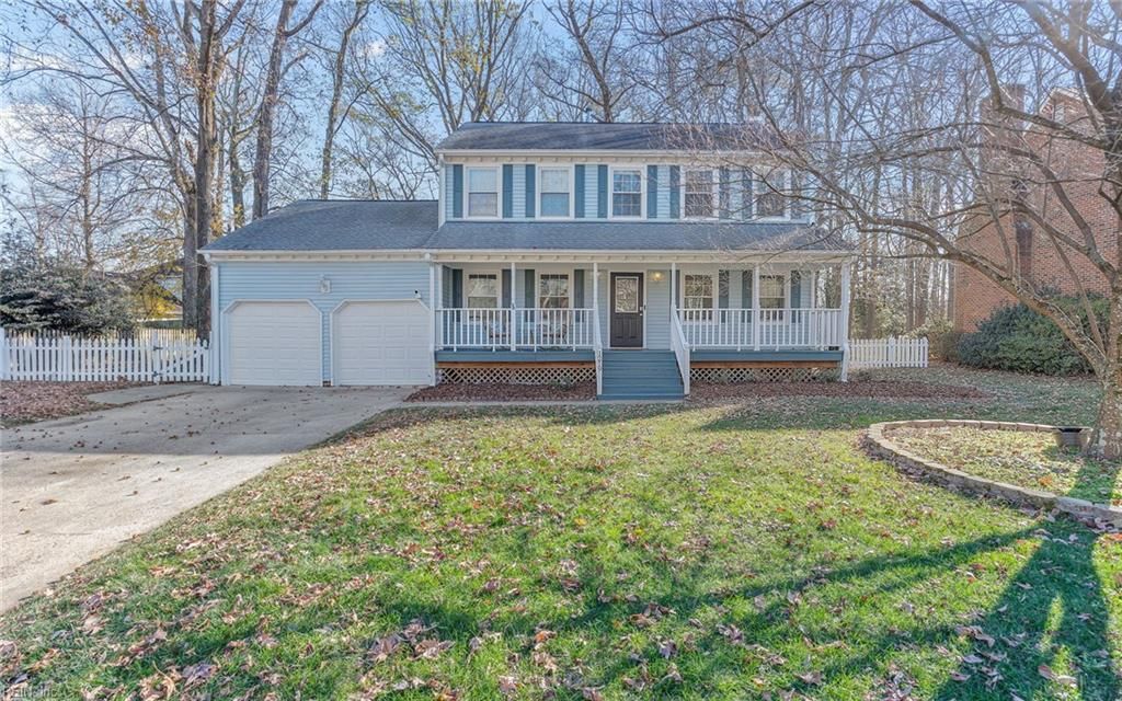 Photo of 1219 Fairway Drive, Chesapeake, VA 23320 (MLS # 10613573)