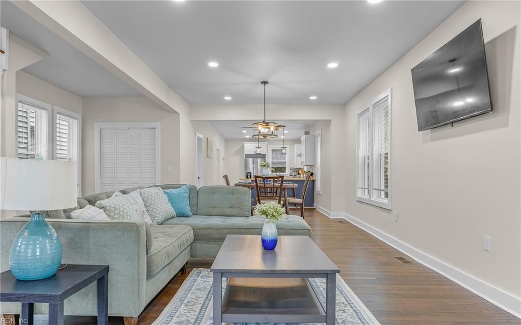 Photo of 1338 Seaboard Avenue, Chesapeake, VA 23324 (MLS # 10606702)
