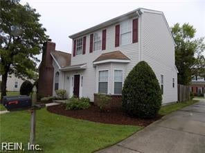 Photo of 842 Worcester Way, Newport News, VA 23602 (MLS # 10657838)