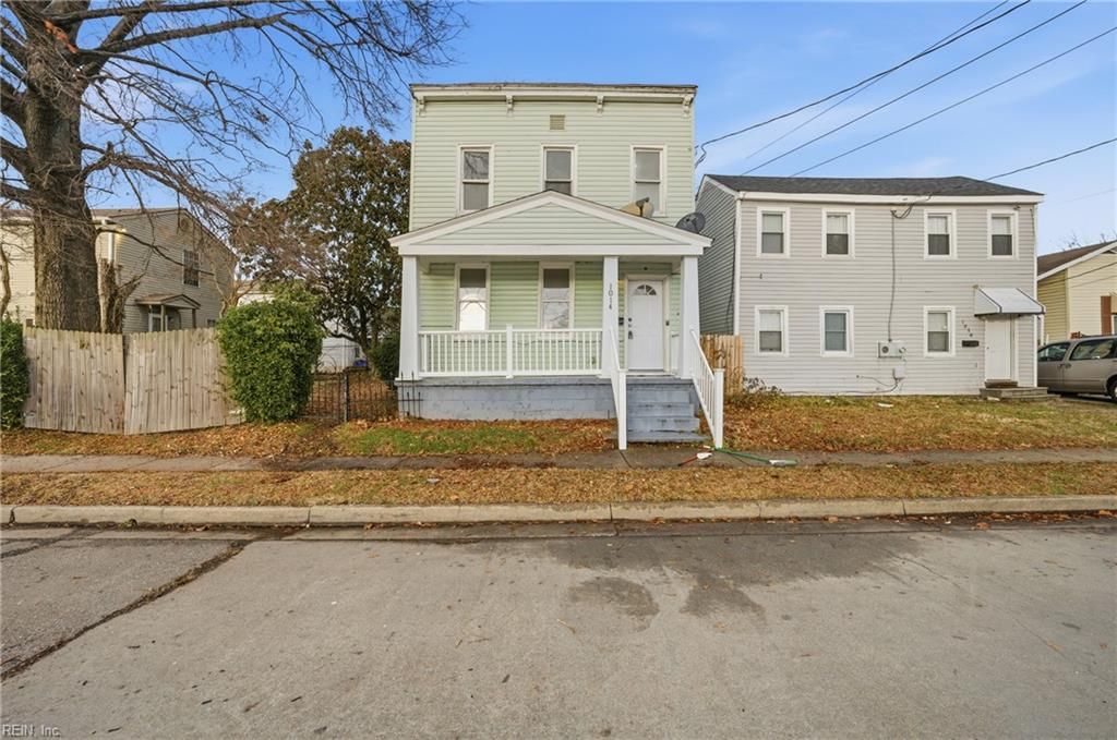Photo of 1014 Goff Street, Norfolk, VA 23504 (MLS # 10617846)