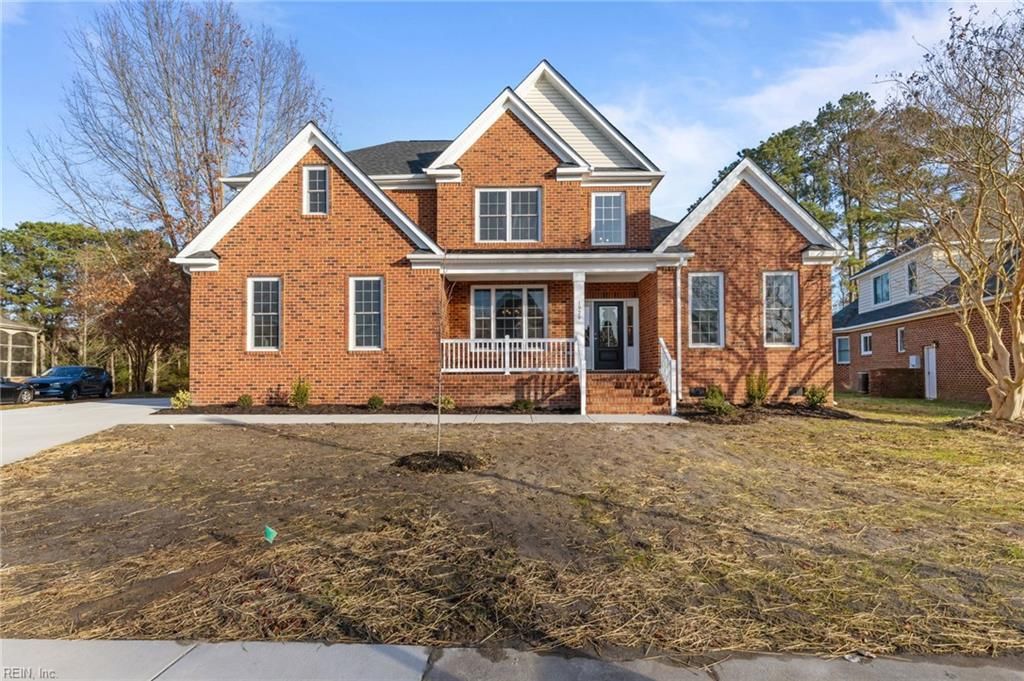 Photo of 1920 Lancing Crest Lane, Chesapeake, VA 23323 (MLS # 10619036)
