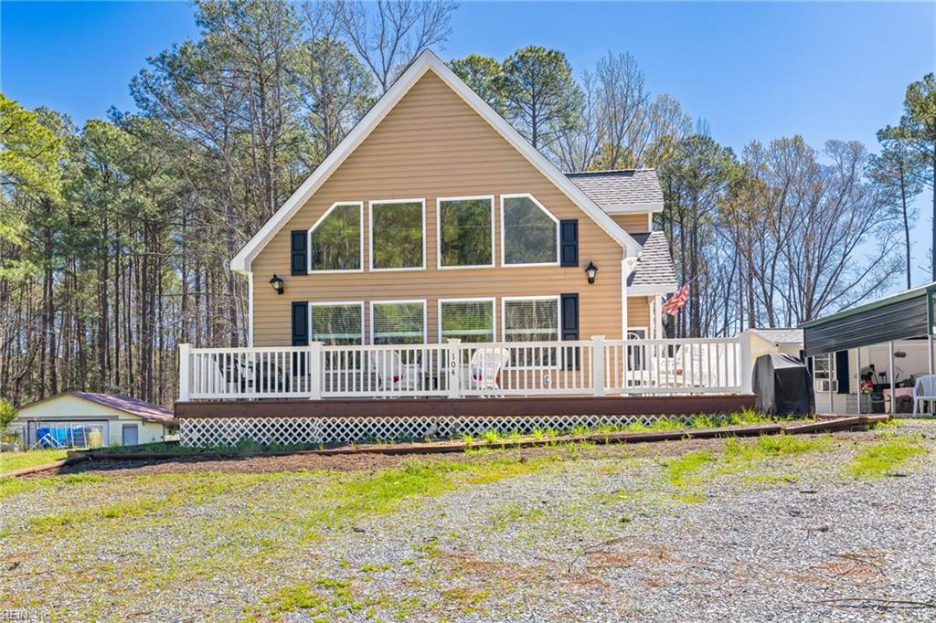 104 Wiccacanee Trail, Henrico, NC, 27842