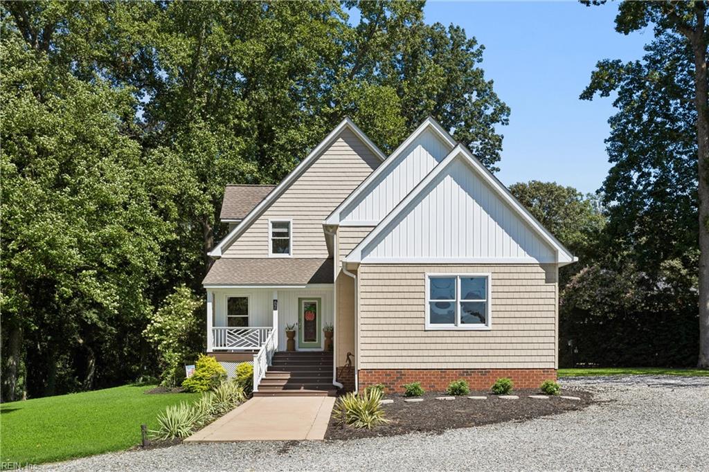 Photo of 87 Otter Cove, Deltaville, VA 23043 (MLS # 10649443)