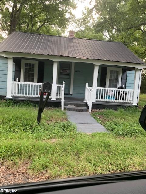 17348 Sebrell Avenue, Courtland, VA, 23837