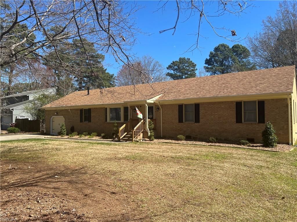 Photo of 2949 Tyre Neck Road, Chesapeake, VA 23321 (MLS # 10633171)