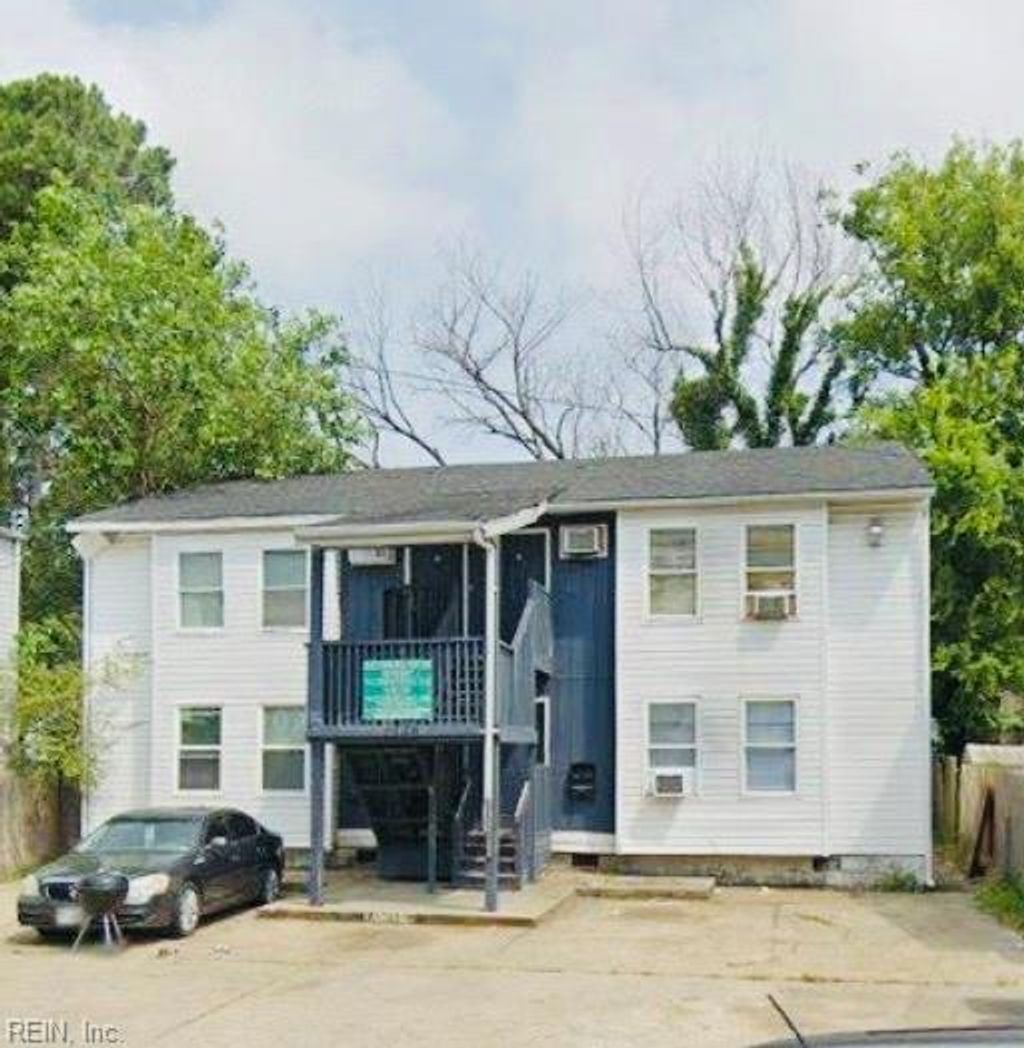 Photo of 830 Fremont Street #ABCD, Norfolk, VA 23504 (MLS # 10619530)