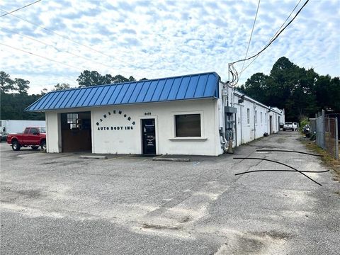 5477 Nansemond PW Suffolk VA 23435