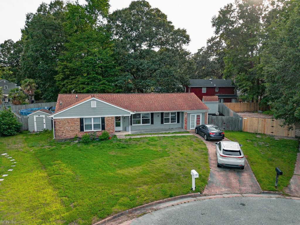 Photo of 1805 Saranac Court, Virginia Beach, VA 23453 (MLS # 10639076)