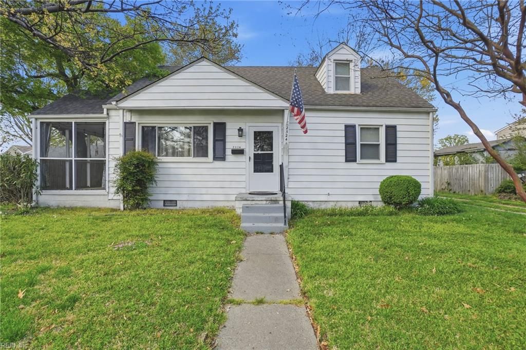 Photo of 2324 Calvin Avenue, Norfolk, VA 23518 (MLS # 10628042)