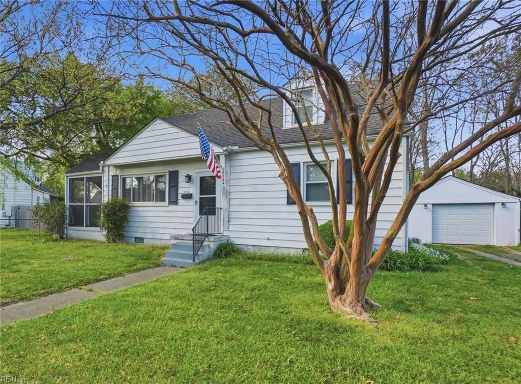 Photo of 2324 Calvin Avenue, Norfolk, VA 23518 (MLS # 10628042)