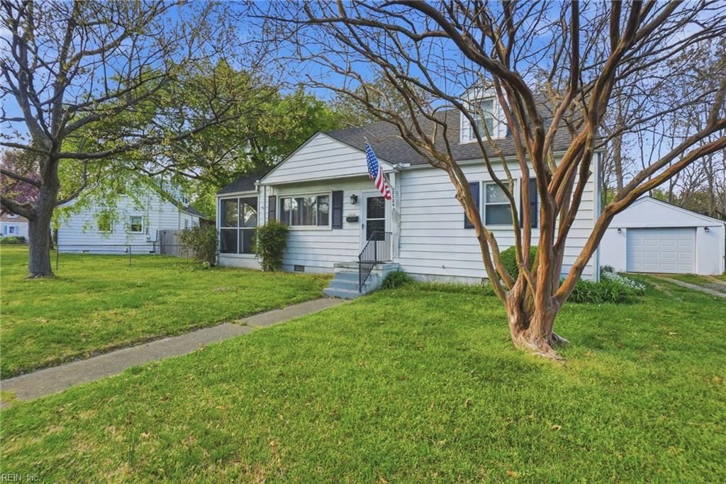 Photo of 2324 Calvin Avenue, Norfolk, VA 23518 (MLS # 10628042)