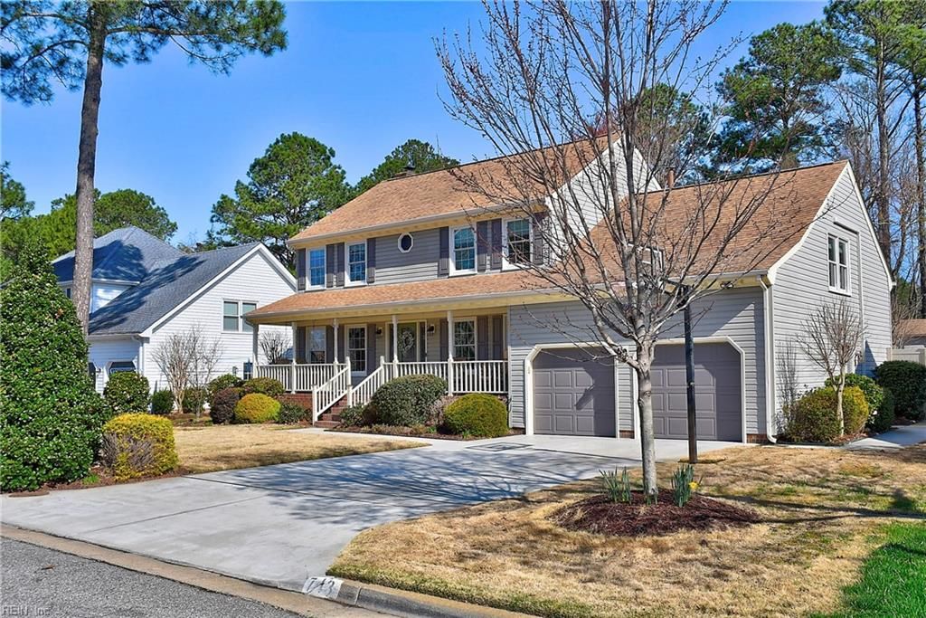 Photo of 713 Norman Way, Chesapeake, VA 23322 (MLS # 10624197)