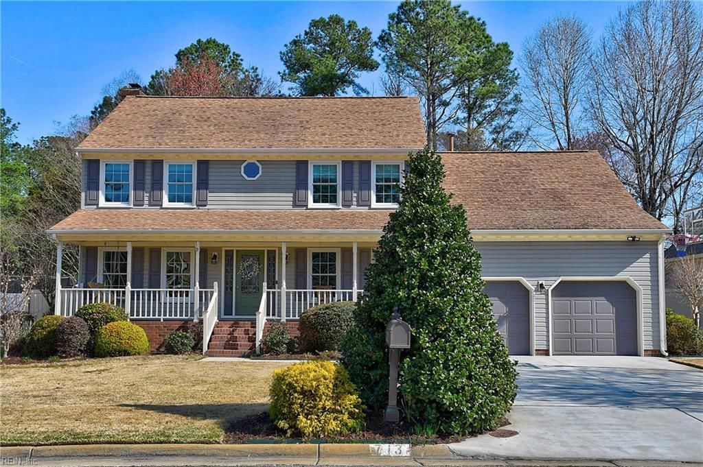 Photo of 713 Norman Way, Chesapeake, VA 23322 (MLS # 10624197)