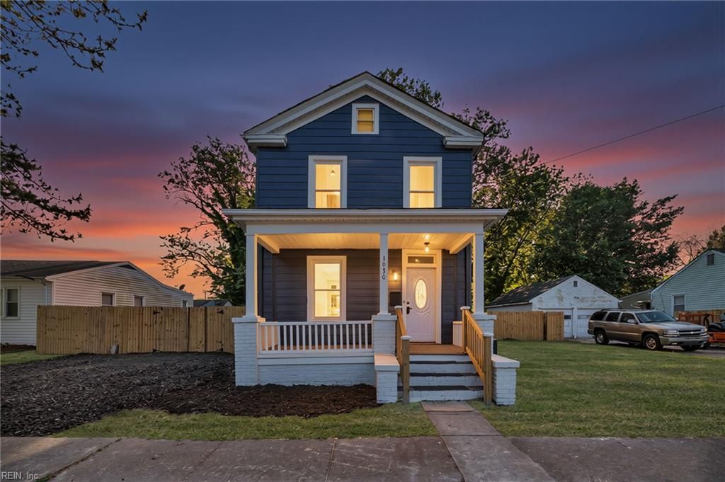 Photo of 1930 Nashville Avenue, Portsmouth, VA 23707 (MLS # 10630741)