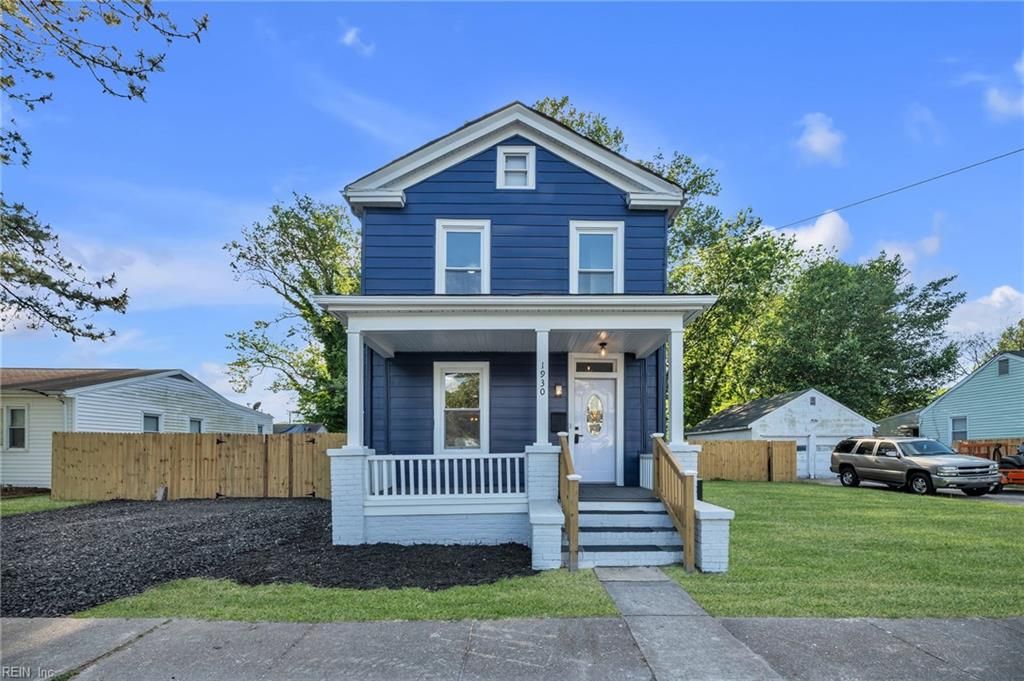 Photo of 1930 Nashville Avenue, Portsmouth, VA 23707 (MLS # 10630741)