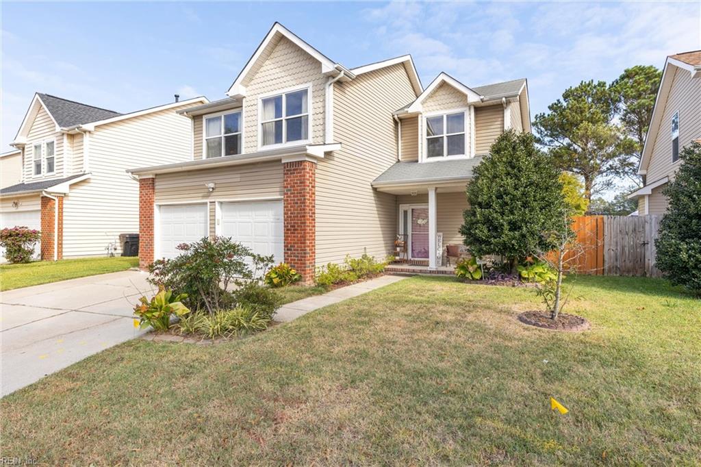 Photo of 1860 Kempsville Crossing Ln Lane, Virginia Beach, VA 23464 (MLS # 10658424)