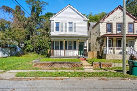 Photo of 1111 31st Street, Newport News, VA 23607 (MLS # 10604929)