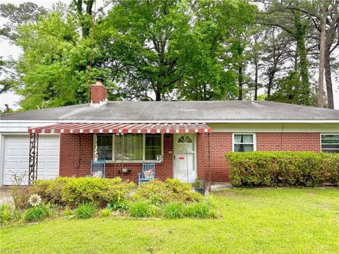 3541 Bow ST Virginia Beach VA 23464