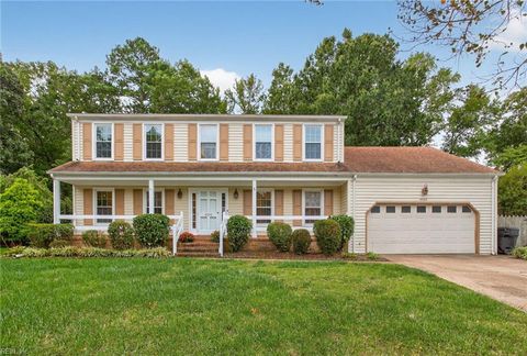 4205 Woodport CIR Virginia Beach VA 23452