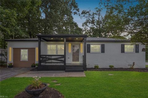 Photo of 18 Tillerson Drive, Newport News, VA 23602 (MLS # 10604788)